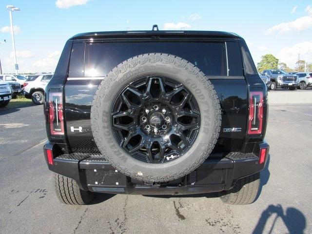 new 2026 GMC HUMMER EV SUV car, priced at $99,590