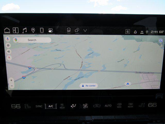 new 2026 GMC HUMMER EV SUV car, priced at $94,590