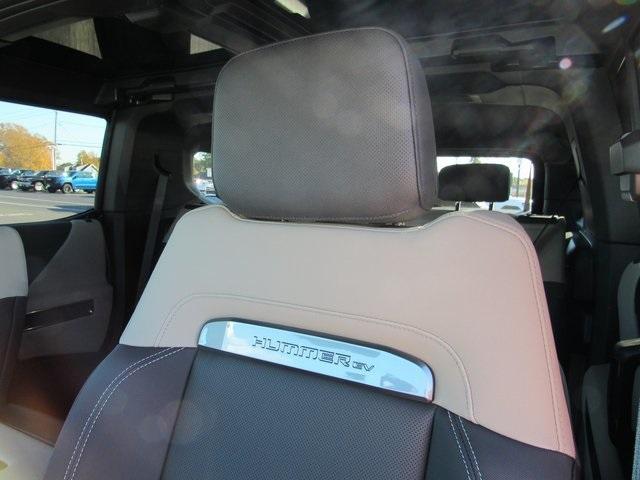 new 2026 GMC HUMMER EV SUV car, priced at $99,590