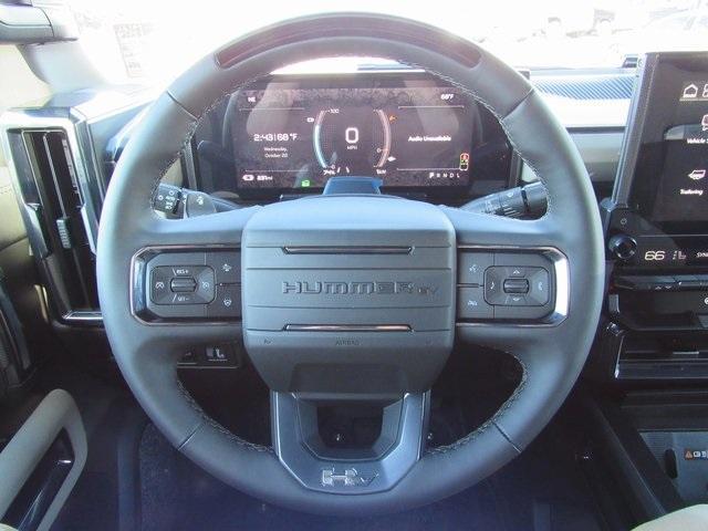 new 2026 GMC HUMMER EV SUV car, priced at $99,590