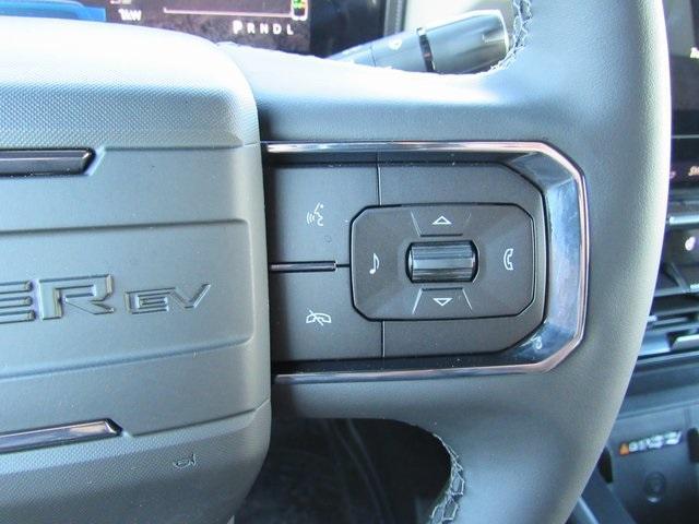 new 2026 GMC HUMMER EV SUV car, priced at $99,590