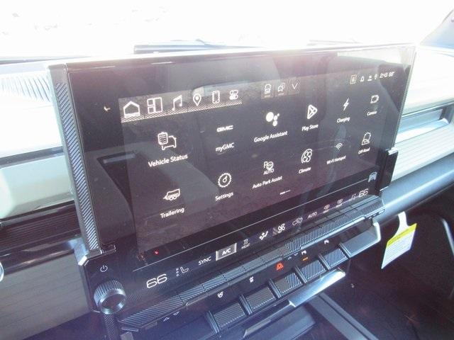 new 2026 GMC HUMMER EV SUV car, priced at $99,590