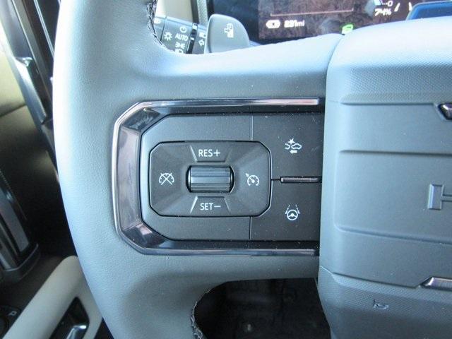 new 2026 GMC HUMMER EV SUV car, priced at $99,590