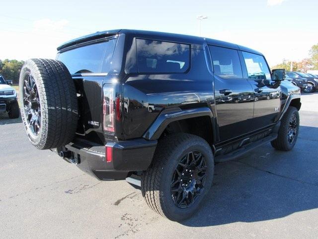 new 2026 GMC HUMMER EV SUV car, priced at $99,590