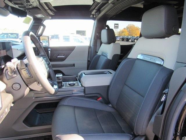 new 2026 GMC HUMMER EV SUV car, priced at $99,590