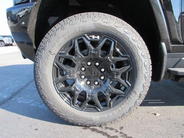 new 2026 GMC HUMMER EV SUV car, priced at $99,590