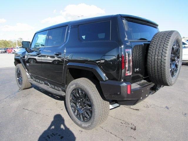 new 2026 GMC HUMMER EV SUV car, priced at $99,590