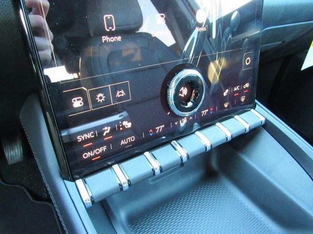 new 2026 GMC Terrain car, priced at $37,690