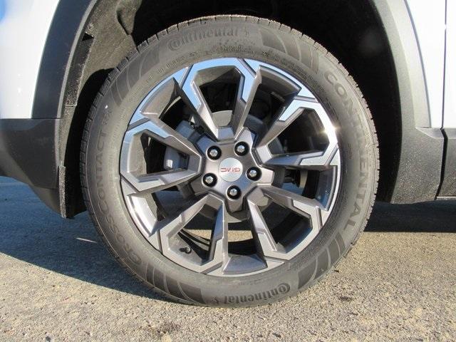 new 2026 GMC Terrain car, priced at $37,690