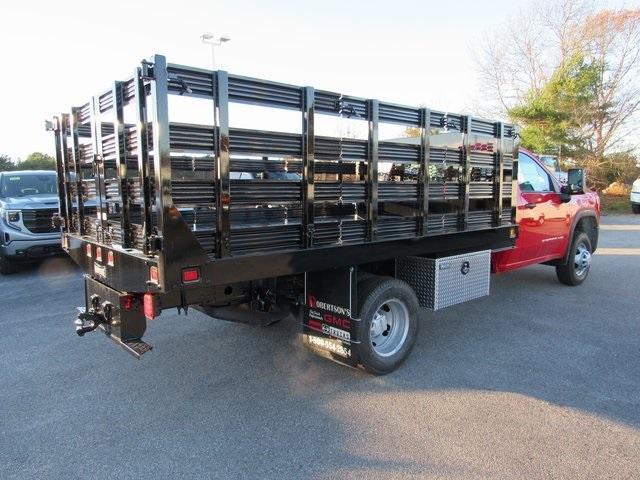 new 2025 GMC Sierra 3500 car, priced at $70,958