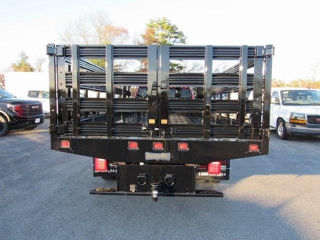 new 2025 GMC Sierra 3500 car, priced at $70,958