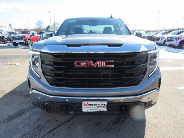 new 2026 GMC Sierra 1500 car, priced at $47,205