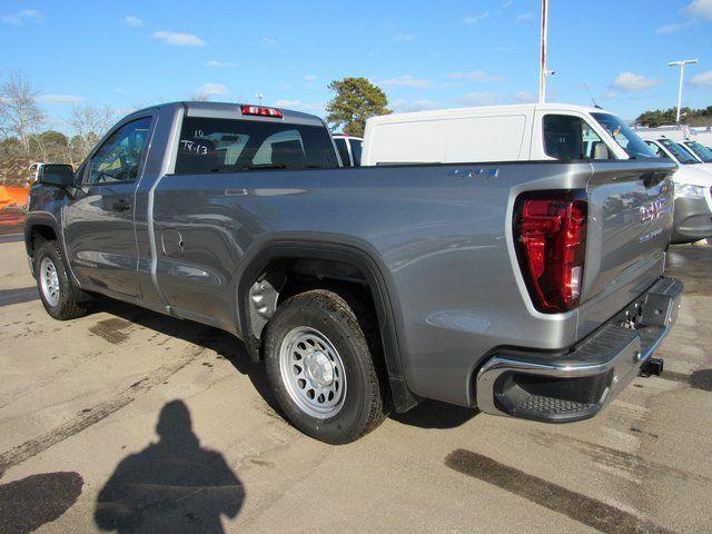 new 2026 GMC Sierra 1500 car, priced at $47,205