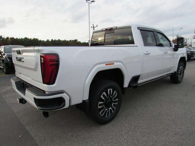 used 2024 GMC Sierra 2500 car, priced at $68,492