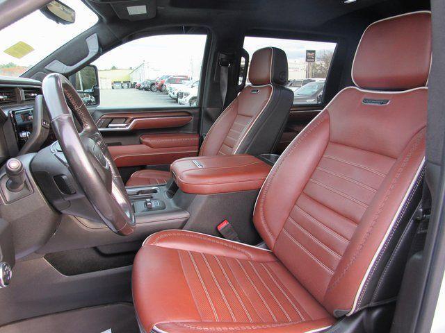 used 2024 GMC Sierra 2500 car, priced at $68,492