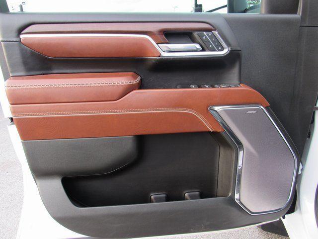 used 2024 GMC Sierra 2500 car, priced at $68,492