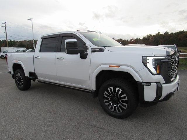 used 2024 GMC Sierra 2500 car, priced at $69,988