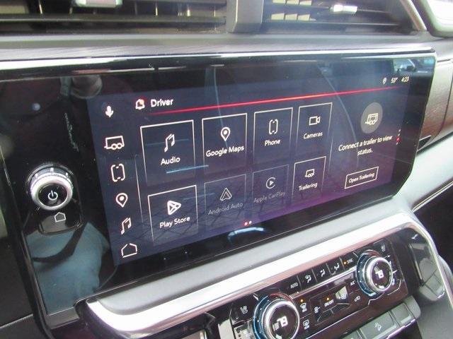 used 2024 GMC Sierra 2500 car, priced at $69,988