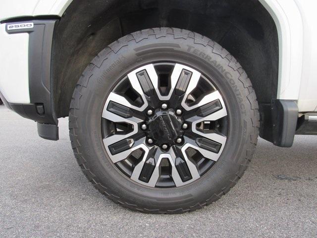 used 2024 GMC Sierra 2500 car, priced at $69,988