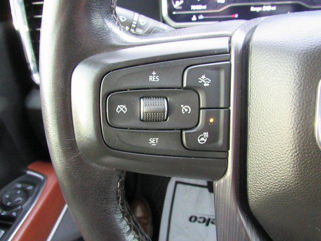 used 2024 GMC Sierra 2500 car, priced at $68,492