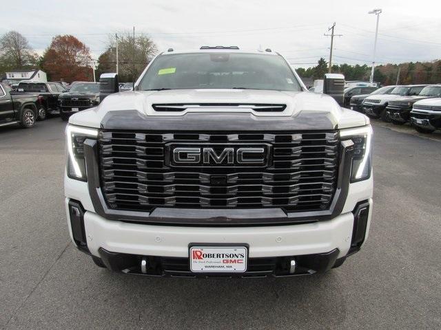 used 2024 GMC Sierra 2500 car, priced at $69,988