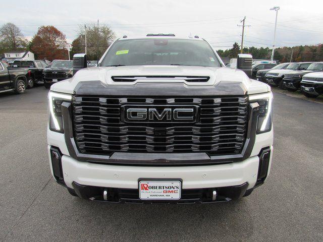 used 2024 GMC Sierra 2500 car, priced at $68,492