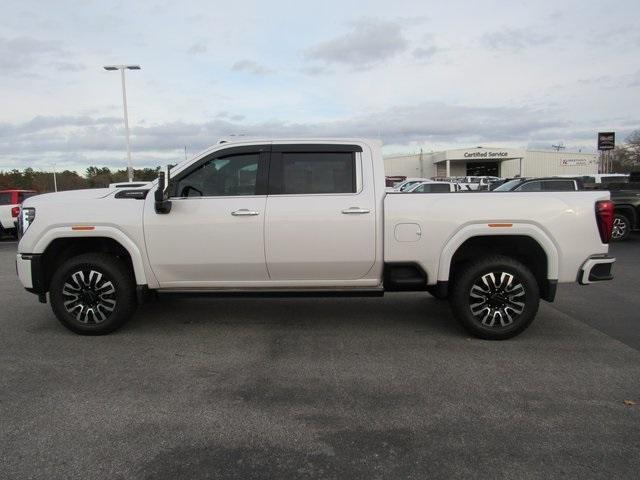 used 2024 GMC Sierra 2500 car, priced at $69,988