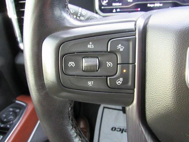 used 2024 GMC Sierra 2500 car, priced at $69,988