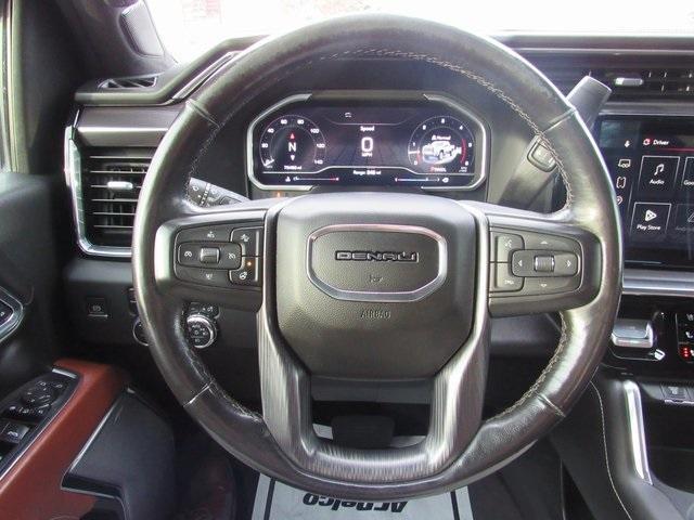 used 2024 GMC Sierra 2500 car, priced at $69,988