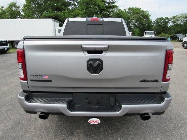 used 2022 Ram 1500 car, priced at $34,988