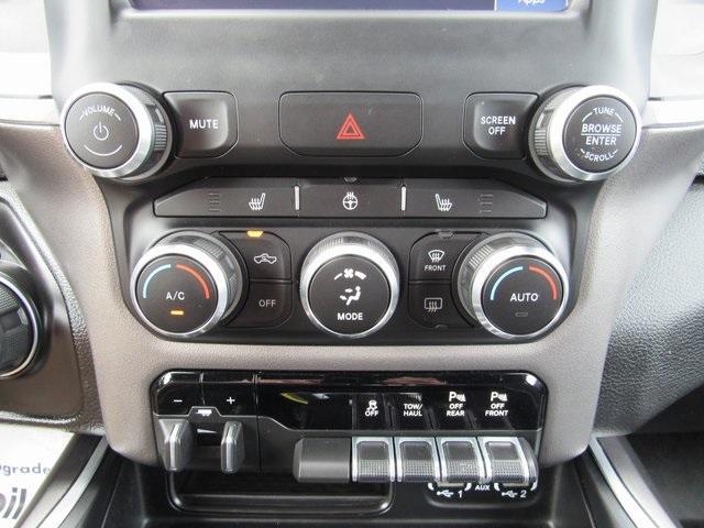 used 2022 Ram 1500 car, priced at $34,988