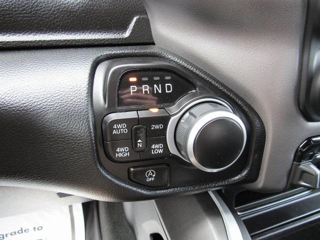 used 2022 Ram 1500 car, priced at $34,988