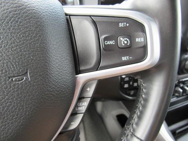 used 2022 Ram 1500 car, priced at $34,988