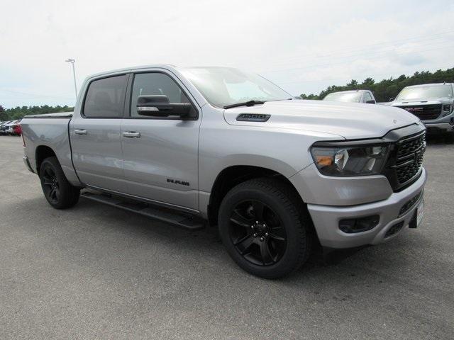 used 2022 Ram 1500 car, priced at $34,988