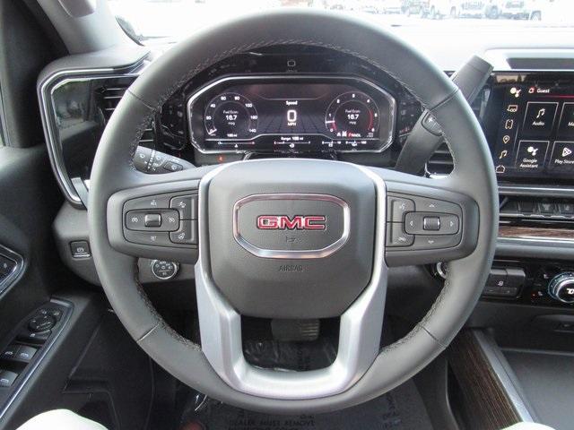 used 2024 GMC Sierra 2500 car, priced at $63,900