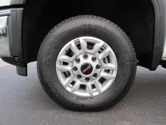 used 2024 GMC Sierra 2500 car, priced at $63,900