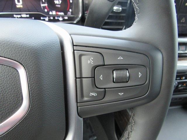 used 2024 GMC Sierra 2500 car, priced at $63,900