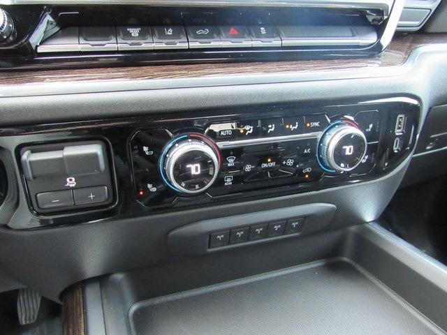 used 2024 GMC Sierra 2500 car, priced at $63,900