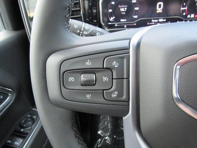 used 2024 GMC Sierra 2500 car, priced at $63,900