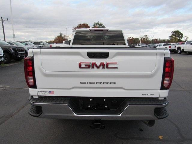 used 2024 GMC Sierra 2500 car, priced at $63,900