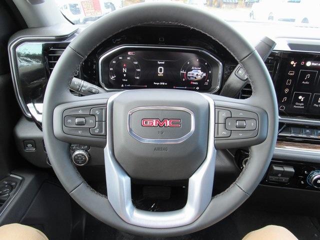 new 2026 GMC Sierra 1500 car, priced at $58,735