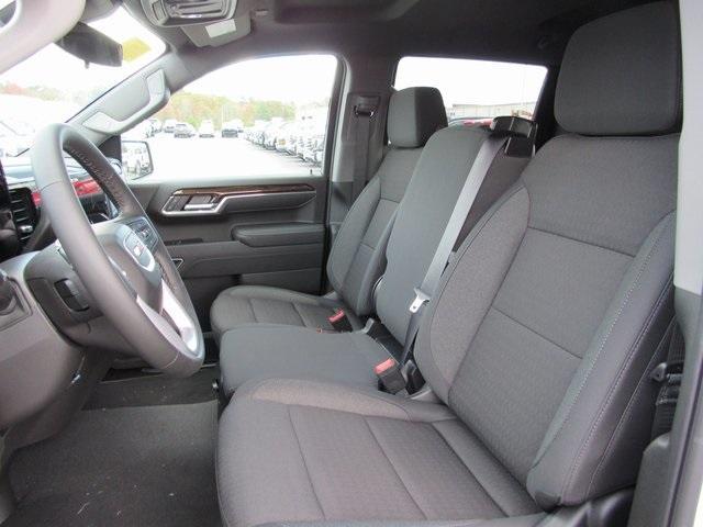 new 2026 GMC Sierra 1500 car, priced at $58,735