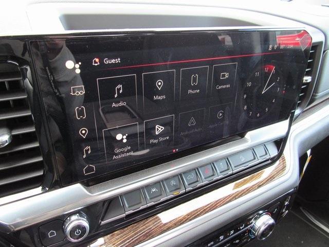 new 2026 GMC Sierra 1500 car, priced at $58,735