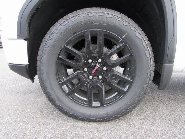 new 2026 GMC Sierra 1500 car, priced at $58,735