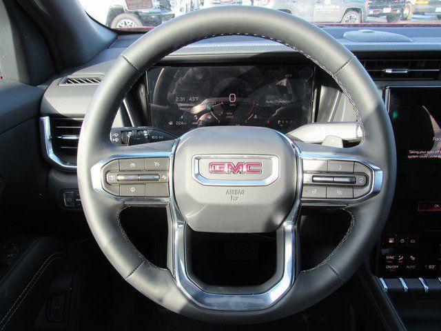 new 2026 GMC Terrain car, priced at $36,035