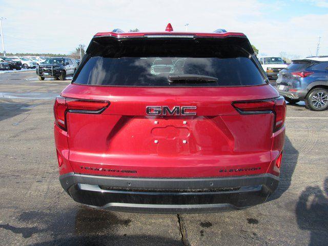 new 2026 GMC Terrain car, priced at $36,035