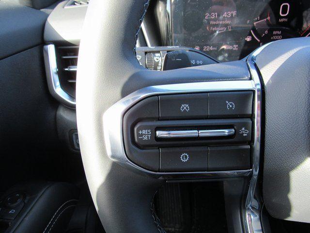 new 2026 GMC Terrain car, priced at $36,035