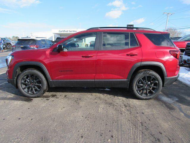 new 2026 GMC Terrain car, priced at $36,035