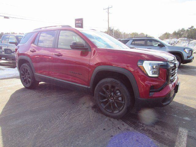 new 2026 GMC Terrain car, priced at $36,035