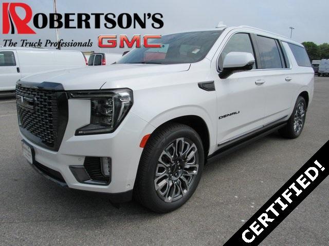 used 2023 GMC Yukon XL car, priced at $68,900